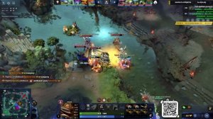 🔴 Легенды в ФИНАЛЕ - Spirit vs 9Pandas - DreamLeague Season 25