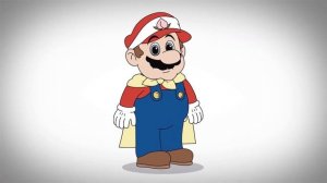 Эволюция Супер-Марио (Tell It Animated)