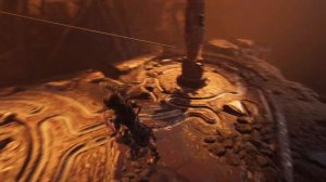 Shadow of the Tomb Raider / Залезла в самое чрево змея