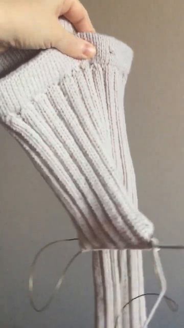 Вяжу детские штанишки из мериноса смотреть онлайн