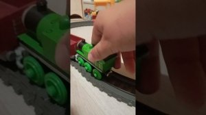 Моя серия ( Томас и его друзья чужая работа)