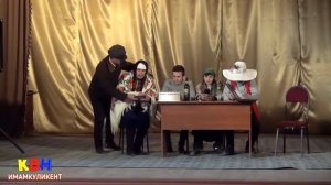 "БАДЕДИН ИНТЕРНЕТ" Лезгинский КВН. Автор сценария и режиссёр: Элвин Хан (2019)