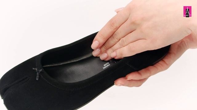 4460407 Видеообзор I Балетки таби TENDANCE смотреть онлайн