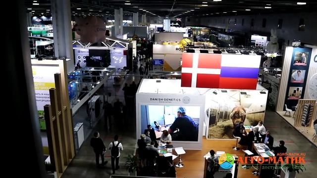 ООО НПО «Агро-Матик» на выставке АГРОС-2022 смотреть онлайн