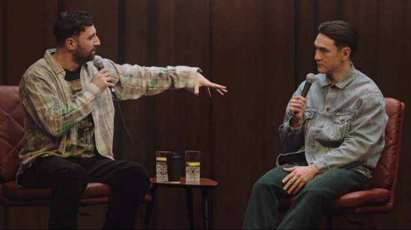 TALK, 2 сезон, 3 выпуск