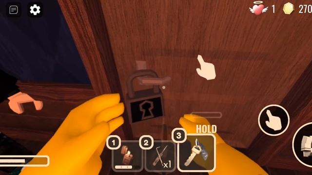 Получаю ачивки в DOORS день 3 смотреть онлайн