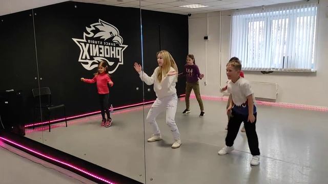 Феникс | Хип-хоп | Танцы в Зеленограде