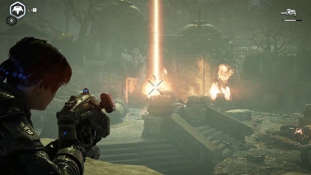 Gears 5[#15] - Труженики Тыла [Финал] (Прохождение на русском(Без комментариев)) смотреть онлайн