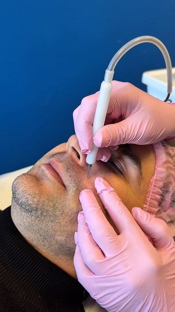 ЭХВЧ-50 МТУСИ. Холодная плазма.