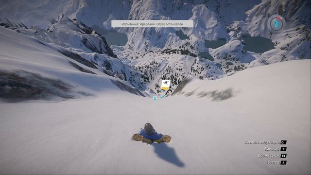 STEEP #1 Весёлое знакомство с игрой. смотреть онлайн