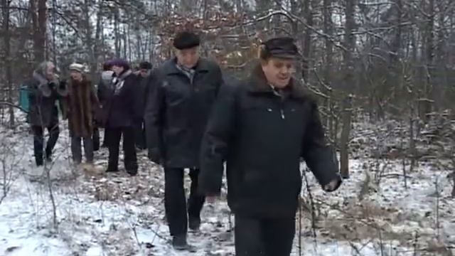 Солигорск. СТК. Акция «Память»