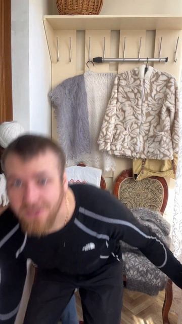 Жилетка из натурального козьего пуха ручной работы для заказа +77017746595 или +79994050860 смотреть онлайн