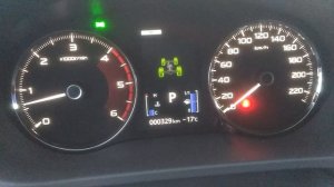 Какой реальный расход топлива у дизельного Мицубиси Паджеро Спорт во время обкатки.