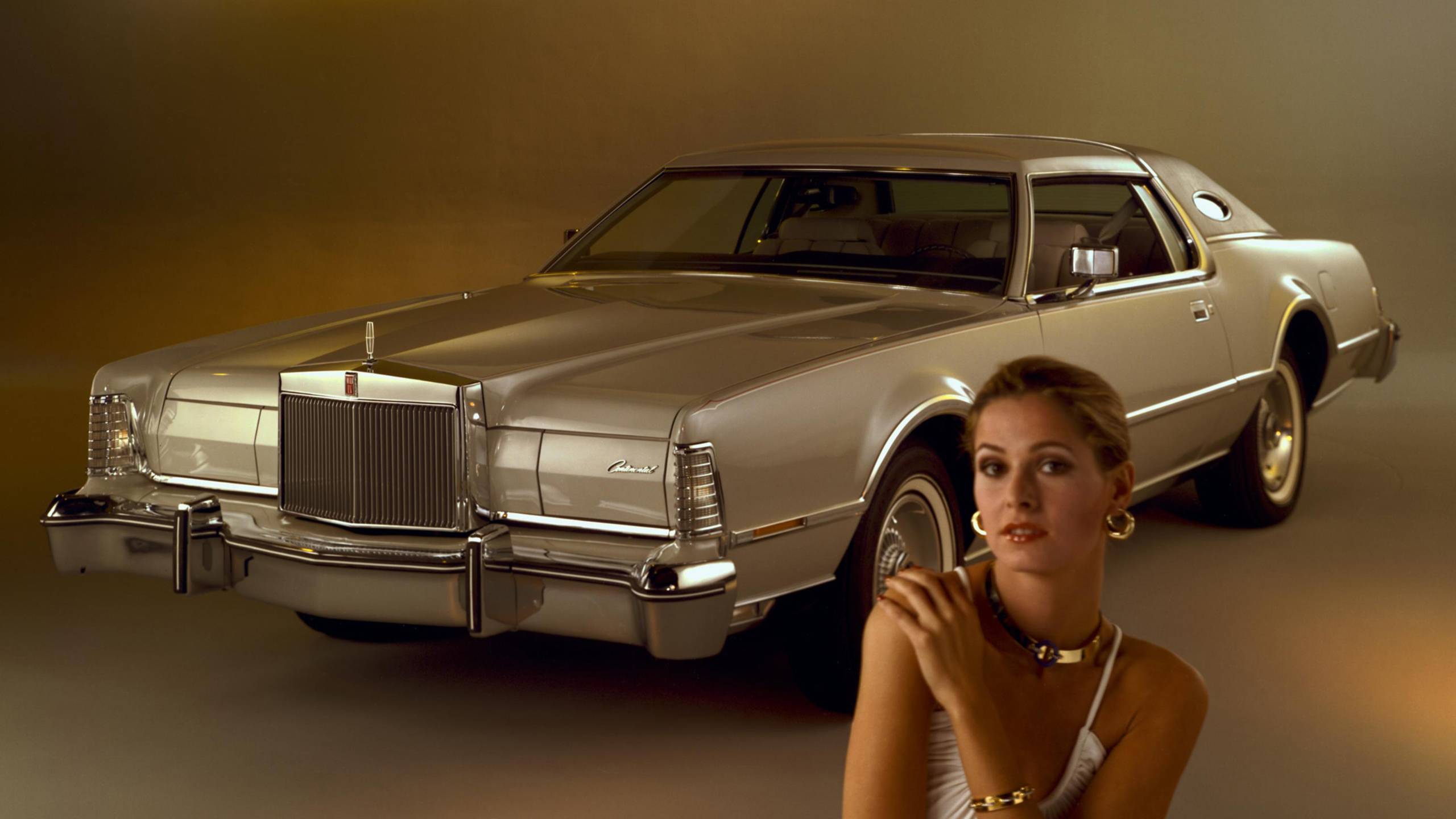 Lincoln Continental Mark IV – VII. История смотреть онлайн