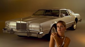 Lincoln Continental Mark IV – VII.  История