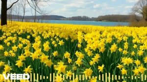 William Wordsworth — I Wandered Lonely as a Cloud