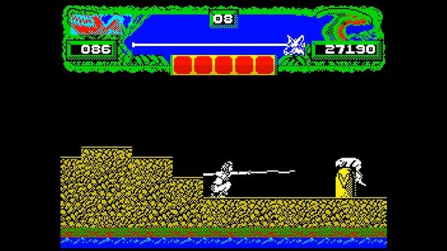 VIXEN [ZX Spectrum]