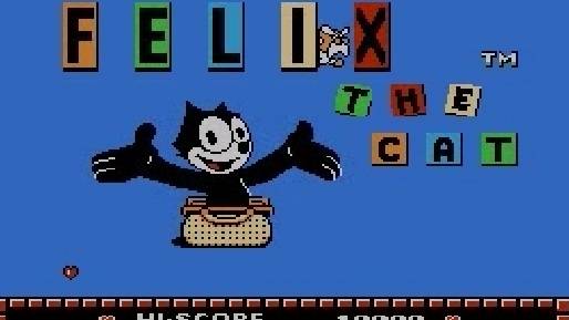 Felix the Cat смотреть онлайн
