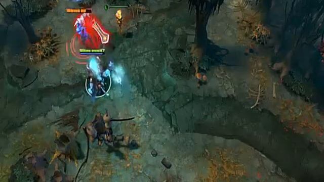 ДАША СЛЕДОПЫТ ИГРАЕТ В DOTA 2 смотреть онлайн