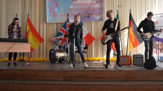 Фестиваль песни на иностранных языках «Бусиново 2018» смотреть онлайн