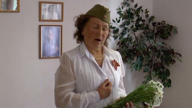 Мини-театр муз. комедии "Возраст не помеха":Песни военных лет смотреть онлайн