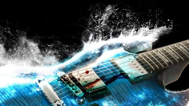 Epic Guitar Backing Track in A minor смотреть онлайн