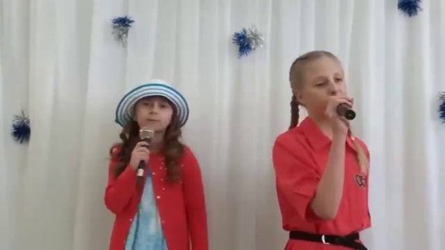 Батракова Екатерина Станиславовна 6 лет и Бегеза Екатерина Андреевна 11 лет
