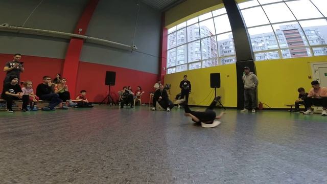 "Arsik" vs Зарубин И vs "Snake" |1\8| KIDS MIDDLE 8-10 лет |"GM BATTLE"| 9.03.19 смотреть онлайн