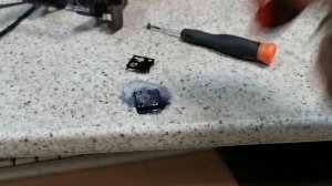 Снятие датчика бумаги плоттеров и принтеров hp