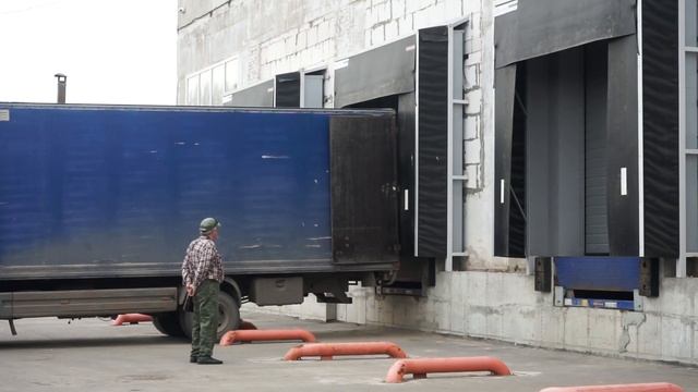 Что случилось с промышленными воротами за время эксплуатации? Обзор ПСК Гвоздика спустя 2 года. смотреть онлайн