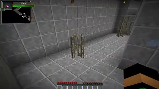 Прохождение карты: Паркур-Андромеда смотреть онлайн