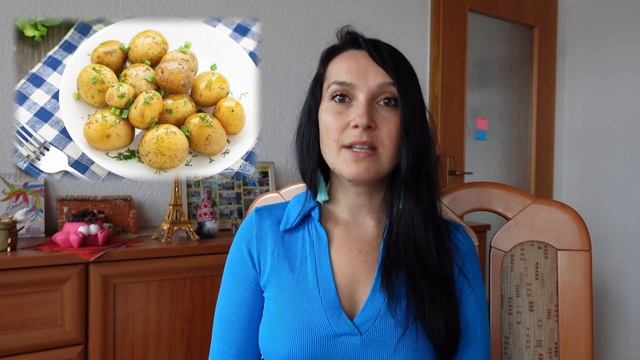 Почему так хочется есть картофель