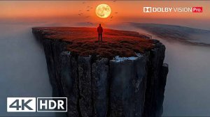 4K HDR 60FPS -Рай 4K Video ULTRA HD Dolby Vision Demo