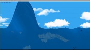 Построил СВОЙ КОРАБЛЬ в FLOATING SANDBOX!
