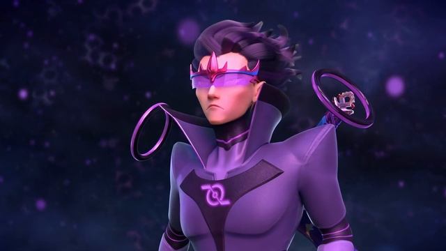 Infinity Nado. Сезон 5. Часть 2. Серия 25. Столкновение сил Земли и Космоса смотреть онлайн