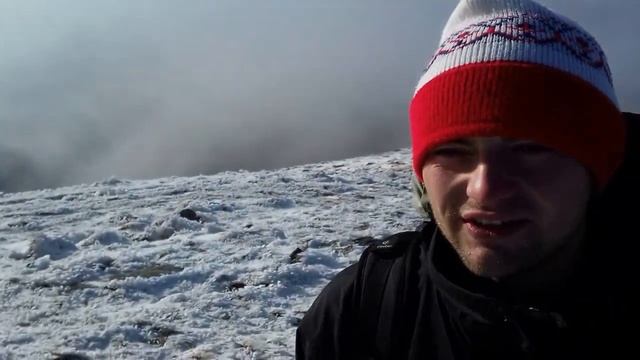 Говерла 2016 спуск групи