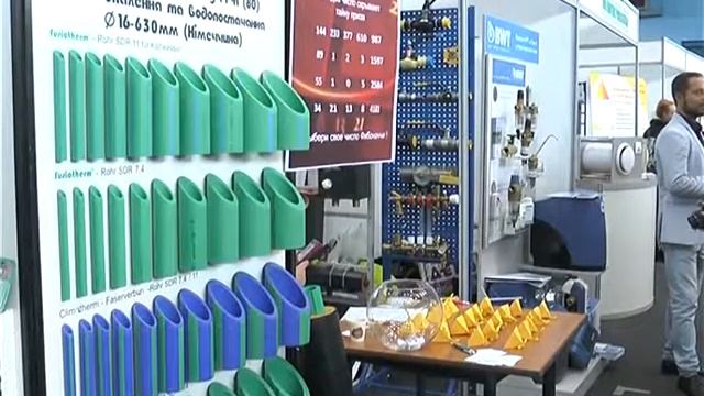 В Харькове - форум энергоэффективных технологий смотреть онлайн