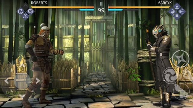 Shadow Fight 3. ТЕСТ PVP РЕЖИМА. ДЕРУСЬ С РЕАЛЬНЫМИ ИГРОКАМИ. ПОКА ЧТО, PVP НЕ ОЧЕНЬ, САМИ ВИДИТЕ. смотреть онлайн