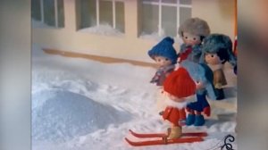 Новогодняя сказка. 1972г. 1080р.