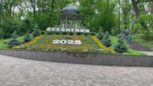 Ессентуки// Колесо Обозрения// Санаторий Виктория// Парк Победы// Влог