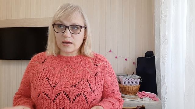 Ответ на вопрос !!!!Что вяжу сейчас❤️