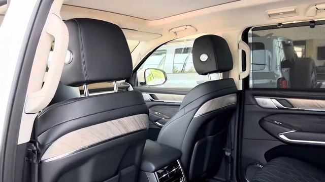 TANK 500 в комплектации Urban Снежная Иремель в Тон-Авто!