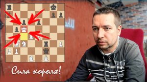Король в Атаке! Уникальная партия Шувалова в Титульном Вторнике