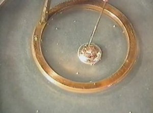 Физика. Опыты. Электричество и магнетизм. Электрический ток в жидкостях. Ртутное сердце