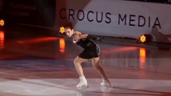 Александра Трусова-Круэлла де Виль/ Alexandra Trusova-Cruella de Vil