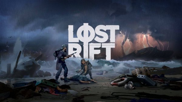 Lost Rift Первый взгляд!