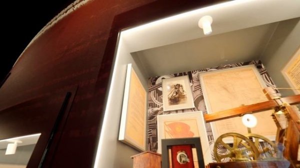 Корпоративный музей "ЛУКОЙЛ" (пространство) | Ascreen