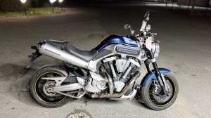 Мотоцикл Yamaha MT 01