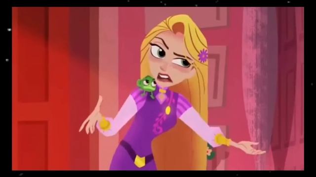 Обзор. Мультсериал Рапунцель. 3 сезон❗️ЗЛО БЕЗ МОТИВАЦИИ