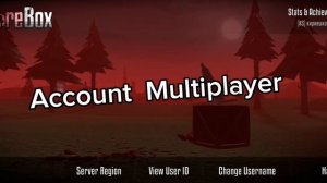 Как сменить ник в GoreBox